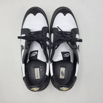 【中古品】【メンズ】 NIKE ナイキ×PEACEMINUSONE ピースマイナスワン DH2482-101 KWONDO 1 クウォンド G-DRAGON ジードラゴン スニーカー シューズ 靴 160-260930-cs-14-izu サイズ：27.5cm カラー：WHITE/BALCK-BLACK 万代Net店