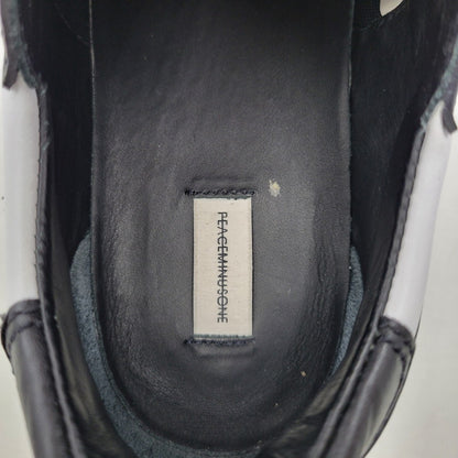 【中古品】【メンズ】 NIKE ナイキ×PEACEMINUSONE ピースマイナスワン DH2482-101 KWONDO 1 クウォンド G-DRAGON ジードラゴン スニーカー シューズ 靴 160-260930-cs-14-izu サイズ：27.5cm カラー：WHITE/BALCK-BLACK 万代Net店