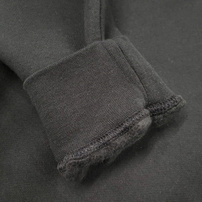 【中古美品】【メンズ】 FEAR OF GOD ESSENTIALS フィアオブゴッド エッセンシャルズ CREWNECK SWEAT SHIRT クルーネック スウェットシャツ 142-260929-as-09-izu サイズ：L カラー：ブラック 万代Net店