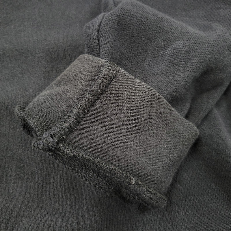 【中古品】【メンズ】 WTAPS ダブルタップス INGREDIENTS CREWNECK SWEAT クルーネック スウェット トレーナー 142-260929-as-08-izu サイズ：S カラー：ブラック 万代Net店