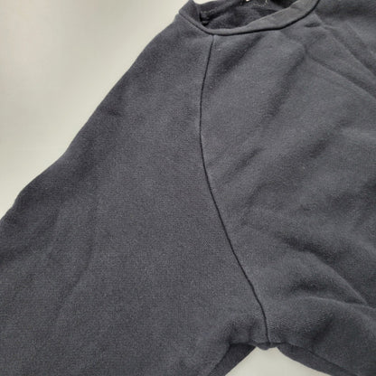 【中古品】【メンズ】 WTAPS ダブルタップス INGREDIENTS CREWNECK SWEAT クルーネック スウェット トレーナー 142-260929-as-08-izu サイズ：S カラー：ブラック 万代Net店