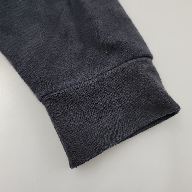 【中古品】【メンズ】 WTAPS ダブルタップス INGREDIENTS CREWNECK SWEAT クルーネック スウェット トレーナー 142-260929-as-08-izu サイズ：S カラー：ブラック 万代Net店