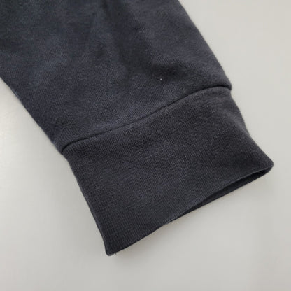 【中古品】【メンズ】 WTAPS ダブルタップス INGREDIENTS CREWNECK SWEAT クルーネック スウェット トレーナー 142-260929-as-08-izu サイズ：S カラー：ブラック 万代Net店