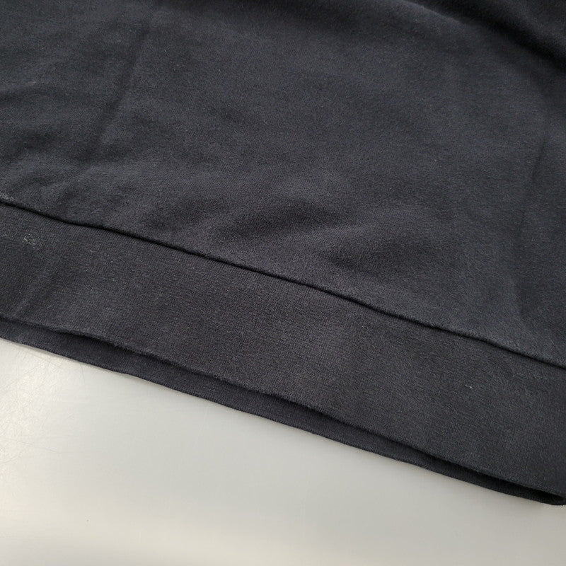 【中古品】【メンズ】 WTAPS ダブルタップス INGREDIENTS CREWNECK SWEAT クルーネック スウェット トレーナー 142-260929-as-08-izu サイズ：S カラー：ブラック 万代Net店