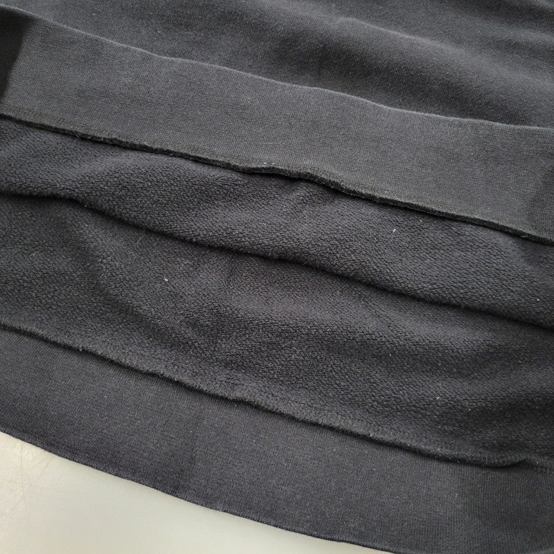 【中古品】【メンズ】 WTAPS ダブルタップス INGREDIENTS CREWNECK SWEAT クルーネック スウェット トレーナー 142-260929-as-08-izu サイズ：S カラー：ブラック 万代Net店
