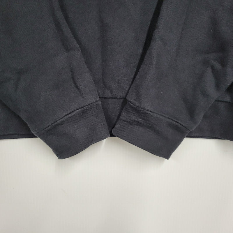 【中古品】【メンズ】 WTAPS ダブルタップス INGREDIENTS CREWNECK SWEAT クルーネック スウェット トレーナー 142-260929-as-08-izu サイズ：S カラー：ブラック 万代Net店