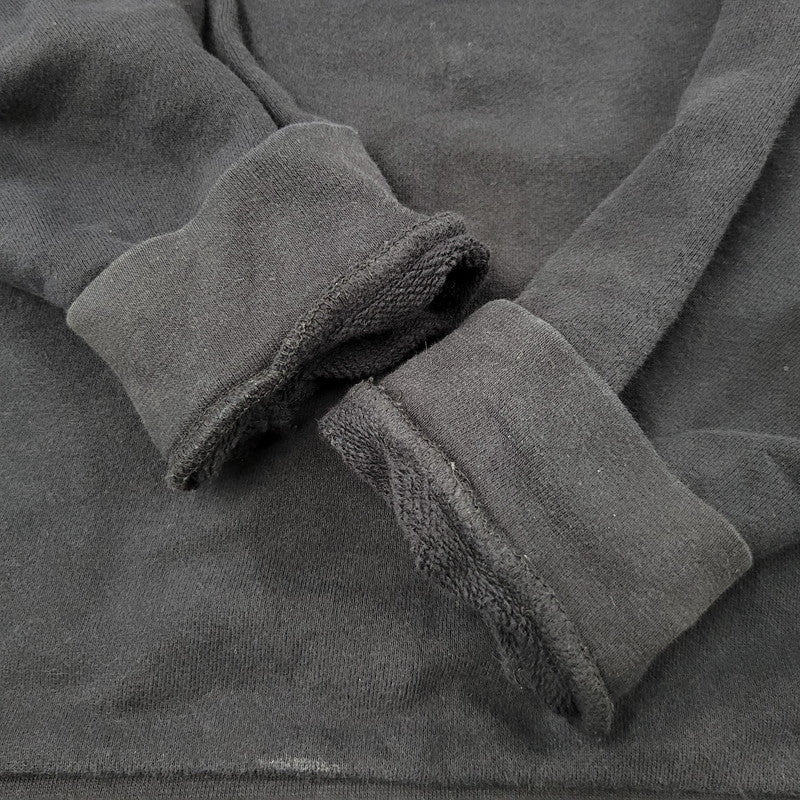 【中古品】【メンズ】 WTAPS ダブルタップス INGREDIENTS CREWNECK SWEAT クルーネック スウェット トレーナー 142-260929-as-08-izu サイズ：S カラー：ブラック 万代Net店