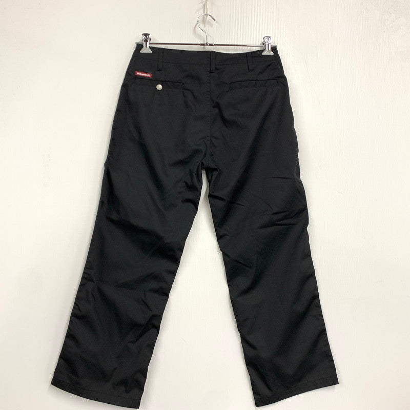 【中古品】【メンズ】 HIDE AND SEEK ハイド・アンド・シーク HP-030725 25SS B-WORK PANTS ワーク パンツ ズボン ボトムス 153-260929-ya-04-izu サイズ：M カラー：ブラック 万代Net店