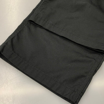 【中古品】【メンズ】 HIDE AND SEEK ハイド・アンド・シーク HP-030725 25SS B-WORK PANTS ワーク パンツ ズボン ボトムス 153-260929-ya-04-izu サイズ：M カラー：ブラック 万代Net店