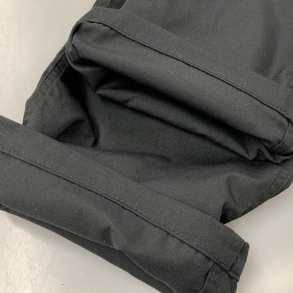 【中古品】【メンズ】 HIDE AND SEEK ハイド・アンド・シーク HP-030725 25SS B-WORK PANTS ワーク パンツ ズボン ボトムス 153-260929-ya-04-izu サイズ：M カラー：ブラック 万代Net店