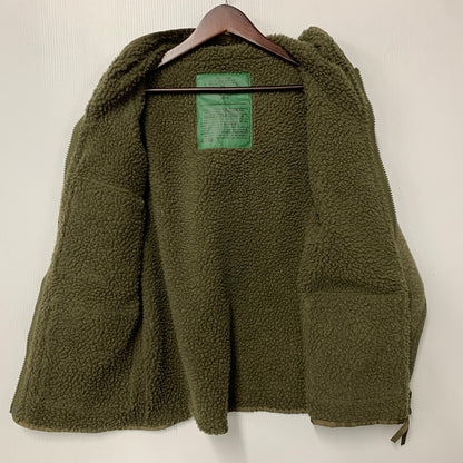 【中古品】【メンズ】 HOUSTON ヒューストン 50312 F-1 JACKET ジャケット アウター 145-260930-kh-07-izu サイズ：SMALL-REGULAR カラー：マルチ 万代Net店