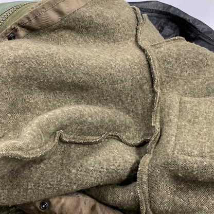 【中古品】【メンズ】 HOUSTON ヒューストン 50312 F-1 JACKET ジャケット アウター 145-260930-kh-07-izu サイズ：SMALL-REGULAR カラー：マルチ 万代Net店