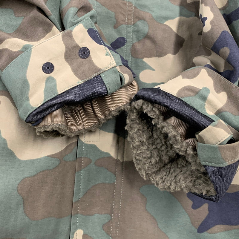 【中古品】【メンズ】 HOUSTON ヒューストン 50312 F-1 JACKET ジャケット アウター 145-260930-kh-07-izu サイズ：SMALL-REGULAR カラー：マルチ 万代Net店