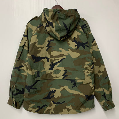【中古品】【メンズ】 HOUSTON ヒューストン 50312 F-1 JACKET ジャケット アウター 145-260930-kh-07-izu サイズ：SMALL-REGULAR カラー：マルチ 万代Net店