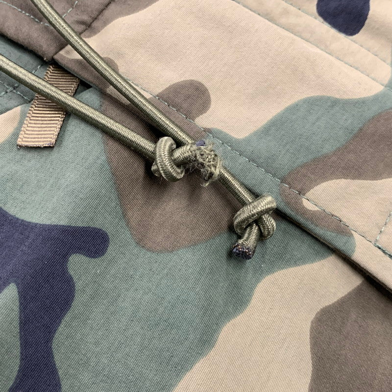 【中古品】【メンズ】 HOUSTON ヒューストン 50312 F-1 JACKET ジャケット アウター 145-260930-kh-07-izu サイズ：SMALL-REGULAR カラー：マルチ 万代Net店
