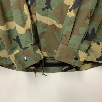 【中古品】【メンズ】 HOUSTON ヒューストン 50312 F-1 JACKET ジャケット アウター 145-260930-kh-07-izu サイズ：SMALL-REGULAR カラー：マルチ 万代Net店