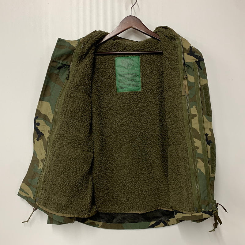 【中古品】【メンズ】 HOUSTON ヒューストン 50312 F-1 JACKET ジャケット アウター 145-260930-kh-07-izu サイズ：SMALL-REGULAR カラー：マルチ 万代Net店