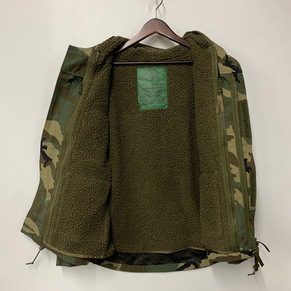 【中古品】【メンズ】 HOUSTON ヒューストン 50312 F-1 JACKET ジャケット アウター 145-260930-kh-07-izu サイズ：SMALL-REGULAR カラー：マルチ 万代Net店