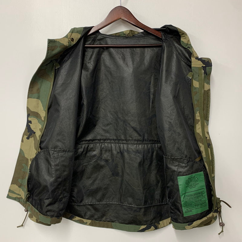 【中古品】【メンズ】 HOUSTON ヒューストン 50312 F-1 JACKET ジャケット アウター 145-260930-kh-07-izu サイズ：SMALL-REGULAR カラー：マルチ 万代Net店