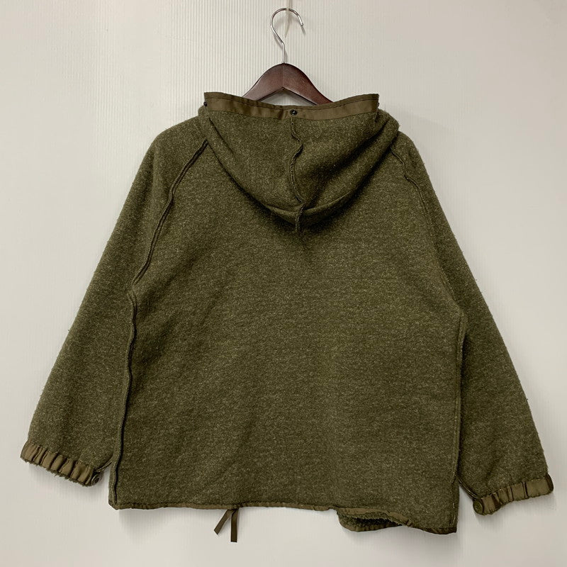 【中古品】【メンズ】 HOUSTON ヒューストン 50312 F-1 JACKET ジャケット アウター 145-260930-kh-07-izu サイズ：SMALL-REGULAR カラー：マルチ 万代Net店