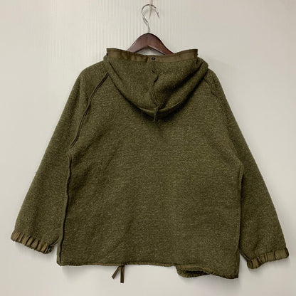 【中古品】【メンズ】 HOUSTON ヒューストン 50312 F-1 JACKET ジャケット アウター 145-260930-kh-07-izu サイズ：SMALL-REGULAR カラー：マルチ 万代Net店