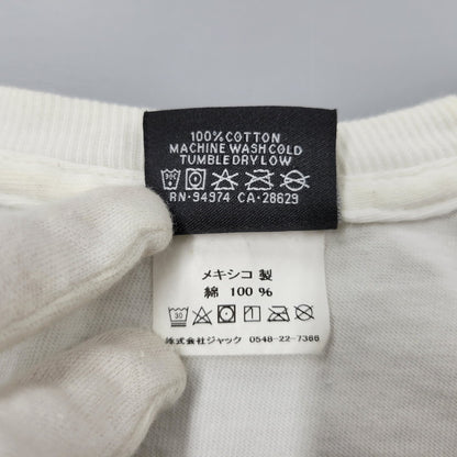 【中古品】【メンズ】 STUSSY ステューシー PSYCHEDELIC TEE サイデリック Tシャツ トップス　半袖 142-261003-sm-08-izu サイズ：L カラー：ホワイト 万代Net店
