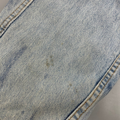 【現状渡し品】【メンズ】 LEVI'S リーバイス 75525-0412 カナダ製 00’S DENIM JACKET デニム ジャケット アウター 146-260930-cs-07-izu サイズ：M カラー：インディゴ 万代Net店
