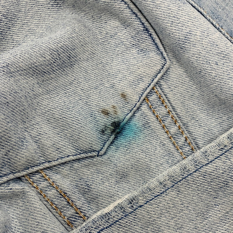 【現状渡し品】【メンズ】 LEVI'S リーバイス 75525-0412 カナダ製 00’S DENIM JACKET デニム ジャケット アウター 146-260930-cs-07-izu サイズ：M カラー：インディゴ 万代Net店