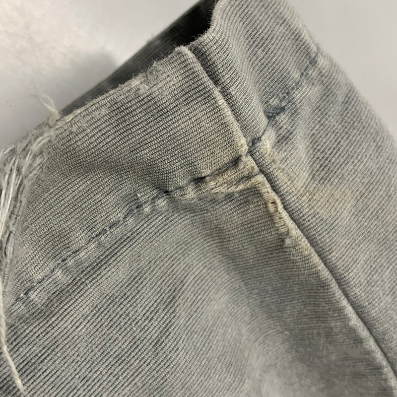 【中古品】【メンズ】 OLD STUSSY オールド ステューシー BAKER CARGO PANTS ベイカー カーゴ パンツ ズボン ボトムス 153-260929-ya-02-izu サイズ：32 カラー：グレー 万代Net店