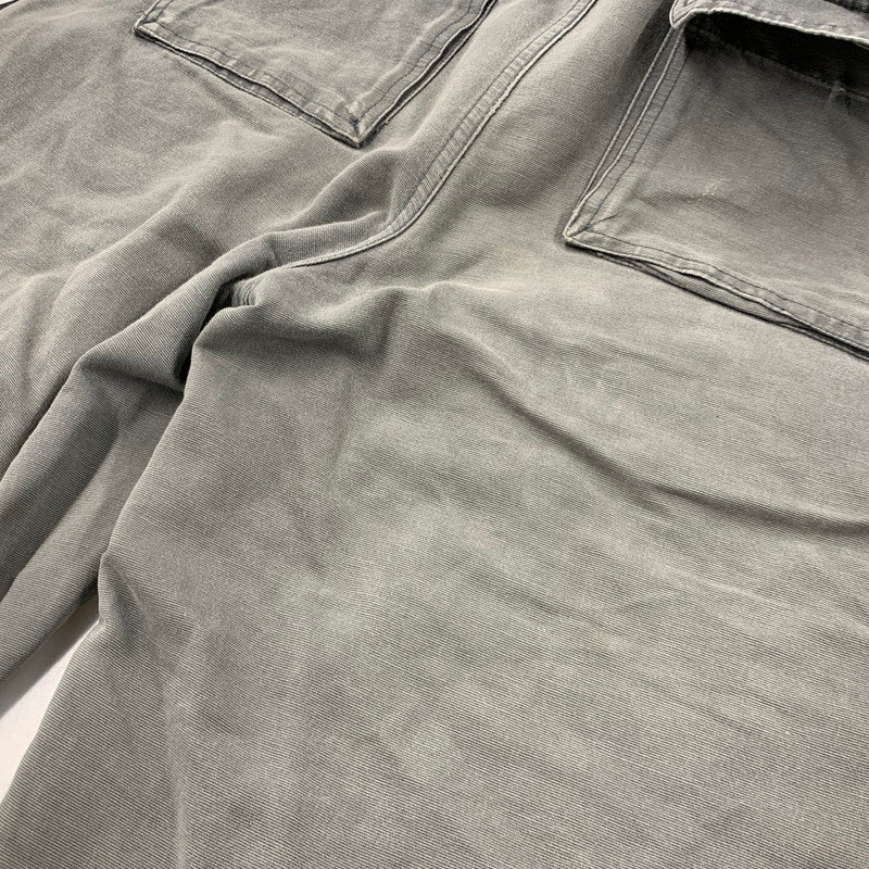 【中古品】【メンズ】 OLD STUSSY オールド ステューシー BAKER CARGO PANTS ベイカー カーゴ パンツ ズボン ボトムス 153-260929-ya-02-izu サイズ：32 カラー：グレー 万代Net店