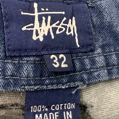 【中古品】【メンズ】 OLD STUSSY オールド ステューシー BAKER CARGO PANTS ベイカー カーゴ パンツ ズボン ボトムス 153-260929-ya-02-izu サイズ：32 カラー：グレー 万代Net店