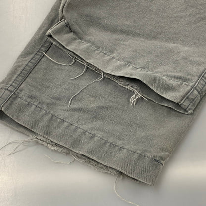 【中古品】【メンズ】 OLD STUSSY オールド ステューシー BAKER CARGO PANTS ベイカー カーゴ パンツ ズボン ボトムス 153-260929-ya-02-izu サイズ：32 カラー：グレー 万代Net店