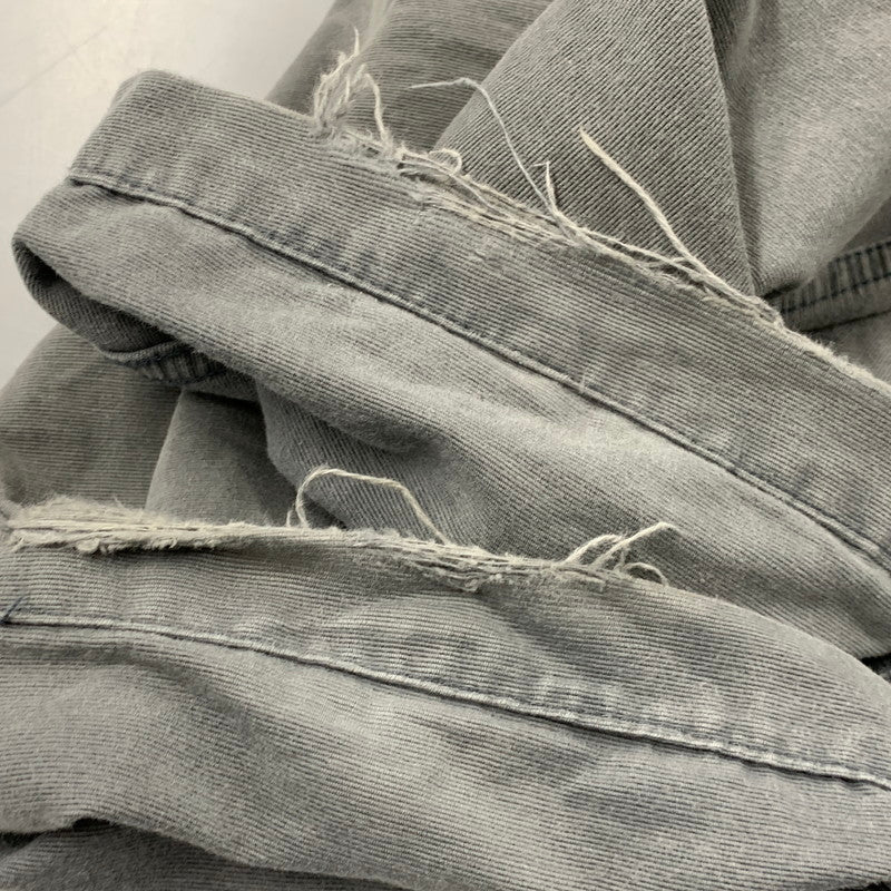 【中古品】【メンズ】 OLD STUSSY オールド ステューシー BAKER CARGO PANTS ベイカー カーゴ パンツ ズボン ボトムス 153-260929-ya-02-izu サイズ：32 カラー：グレー 万代Net店