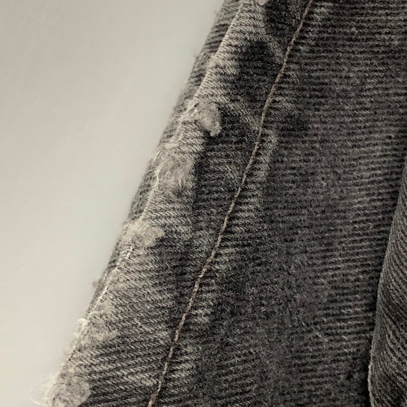 【現状渡し品】【メンズ】 LEVI'S リーバイス 刻印511 USA製 560 BAGGY DENIM PANTS バギー デニム パンツ ズボン ボトムス 157-260929-ya-05-izu サイズ：36×34 カラー：ブラック 万代Net店