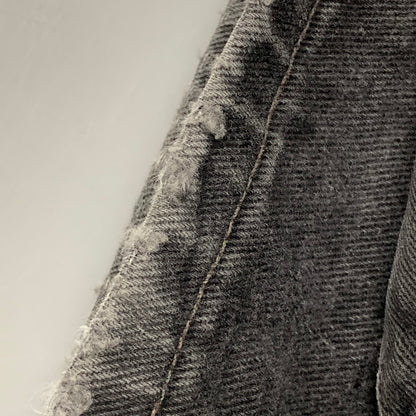 【現状渡し品】【メンズ】 LEVI'S リーバイス 刻印511 USA製 560 BAGGY DENIM PANTS バギー デニム パンツ ズボン ボトムス 157-260929-ya-05-izu サイズ：36×34 カラー：ブラック 万代Net店