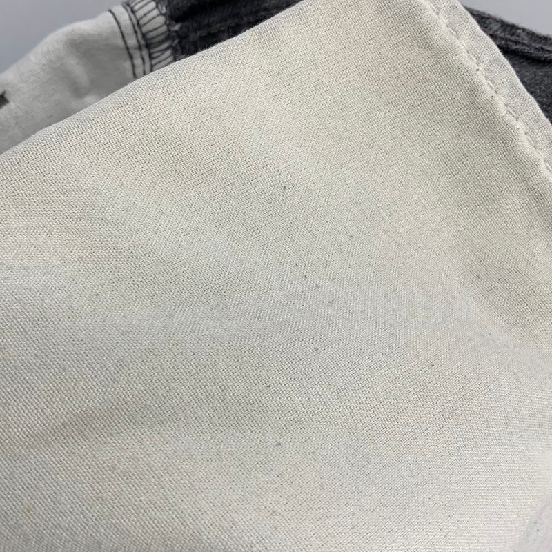 【現状渡し品】【メンズ】 LEVI'S リーバイス 刻印511 USA製 560 BAGGY DENIM PANTS バギー デニム パンツ ズボン ボトムス 157-260929-ya-05-izu サイズ：36×34 カラー：ブラック 万代Net店