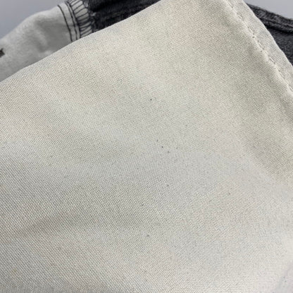【現状渡し品】【メンズ】 LEVI'S リーバイス 刻印511 USA製 560 BAGGY DENIM PANTS バギー デニム パンツ ズボン ボトムス 157-260929-ya-05-izu サイズ：36×34 カラー：ブラック 万代Net店