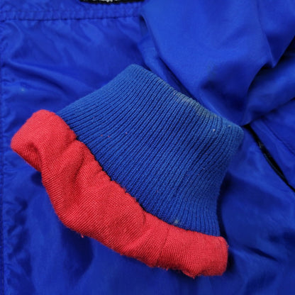 【現状渡し品】【メンズ】 patagonia パタゴニア SHELLED SYNCHILLA JACKET シェルド シンチラ ジャケット 144-260929-as-11-izu カラー：ブルー 万代Net店