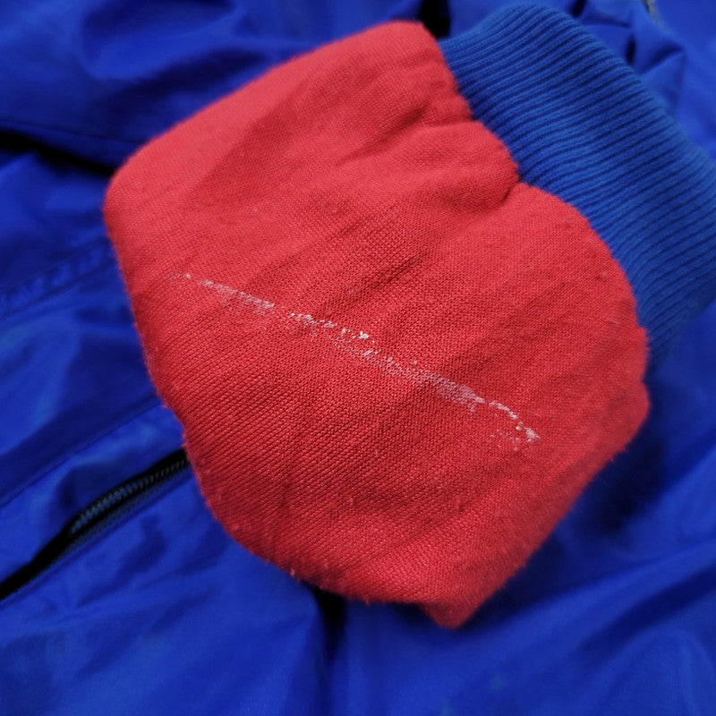【現状渡し品】【メンズ】 patagonia パタゴニア SHELLED SYNCHILLA JACKET シェルド シンチラ ジャケット 144-260929-as-11-izu カラー：ブルー 万代Net店