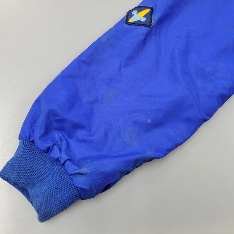 【現状渡し品】【メンズ】 patagonia パタゴニア SHELLED SYNCHILLA JACKET シェルド シンチラ ジャケット 144-260929-as-11-izu カラー：ブルー 万代Net店