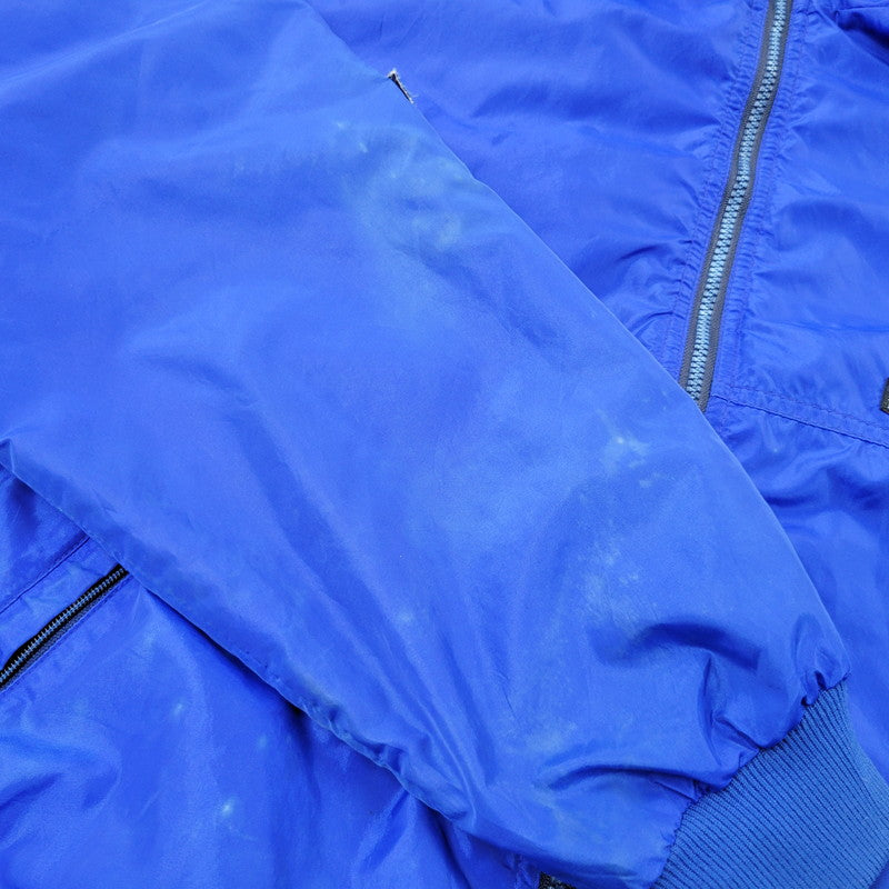 【現状渡し品】【メンズ】 patagonia パタゴニア SHELLED SYNCHILLA JACKET シェルド シンチラ ジャケット 144-260929-as-11-izu カラー：ブルー 万代Net店