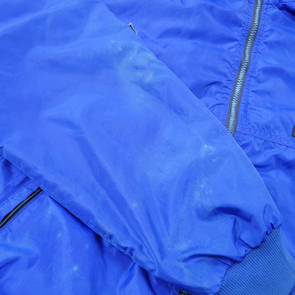 【現状渡し品】【メンズ】 patagonia パタゴニア SHELLED SYNCHILLA JACKET シェルド シンチラ ジャケット 144-260929-as-11-izu カラー：ブルー 万代Net店
