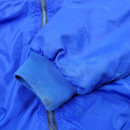 【現状渡し品】【メンズ】 patagonia パタゴニア SHELLED SYNCHILLA JACKET シェルド シンチラ ジャケット 144-260929-as-11-izu カラー：ブルー 万代Net店