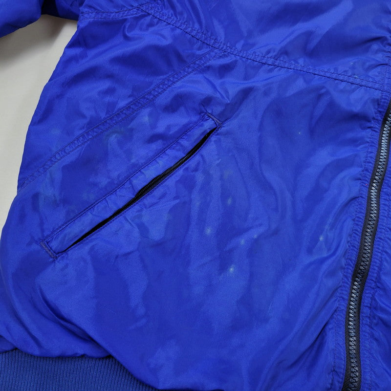 【現状渡し品】【メンズ】 patagonia パタゴニア SHELLED SYNCHILLA JACKET シェルド シンチラ ジャケット 144-260929-as-11-izu カラー：ブルー 万代Net店