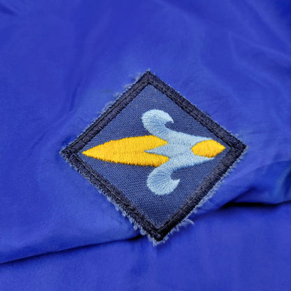 【現状渡し品】【メンズ】 patagonia パタゴニア SHELLED SYNCHILLA JACKET シェルド シンチラ ジャケット 144-260929-as-11-izu カラー：ブルー 万代Net店