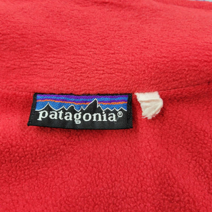 【現状渡し品】【メンズ】 patagonia パタゴニア SHELLED SYNCHILLA JACKET シェルド シンチラ ジャケット 144-260929-as-11-izu カラー：ブルー 万代Net店