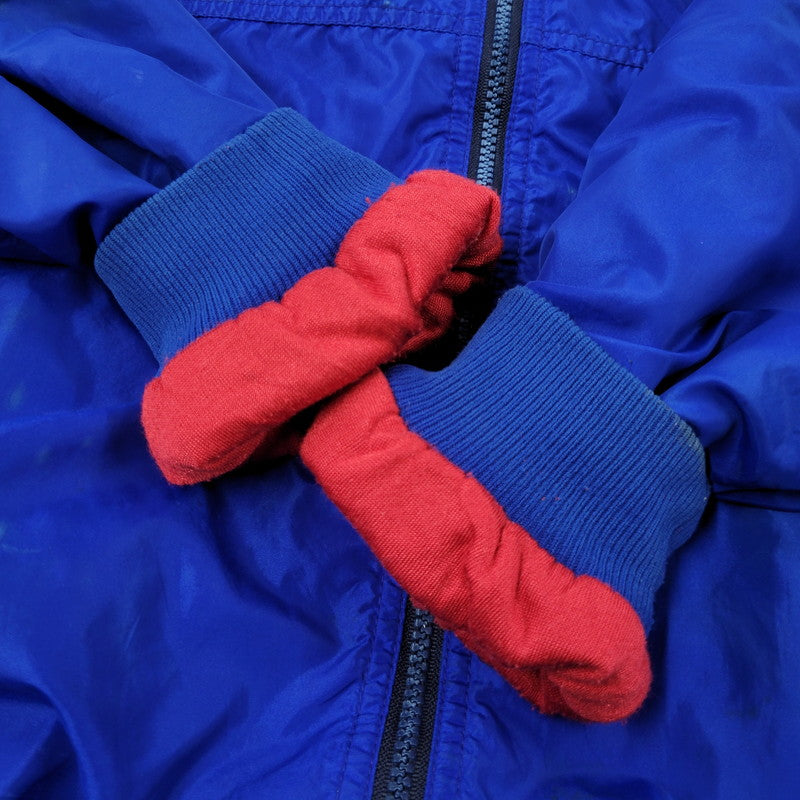 【現状渡し品】【メンズ】 patagonia パタゴニア SHELLED SYNCHILLA JACKET シェルド シンチラ ジャケット 144-260929-as-11-izu カラー：ブルー 万代Net店
