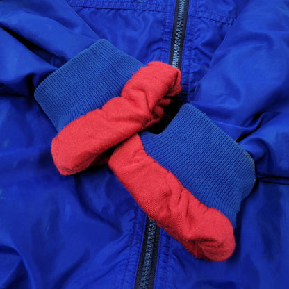 【現状渡し品】【メンズ】 patagonia パタゴニア SHELLED SYNCHILLA JACKET シェルド シンチラ ジャケット 144-260929-as-11-izu カラー：ブルー 万代Net店