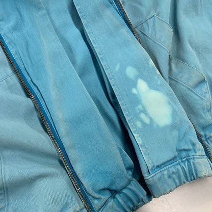【現状渡し品】【メンズ】 POLO BY RALPH LAUREN ポロバイラルフローレン 三角タグ SWINGTOP JACKET スイングトップ ジャケット アウター 146-261001-kh-09-izu サイズ：XL カラー：ライトブルー 万代Net店