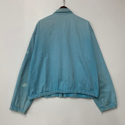 【現状渡し品】【メンズ】 POLO BY RALPH LAUREN ポロバイラルフローレン 三角タグ SWINGTOP JACKET スイングトップ ジャケット アウター 146-261001-kh-09-izu サイズ：XL カラー：ライトブルー 万代Net店